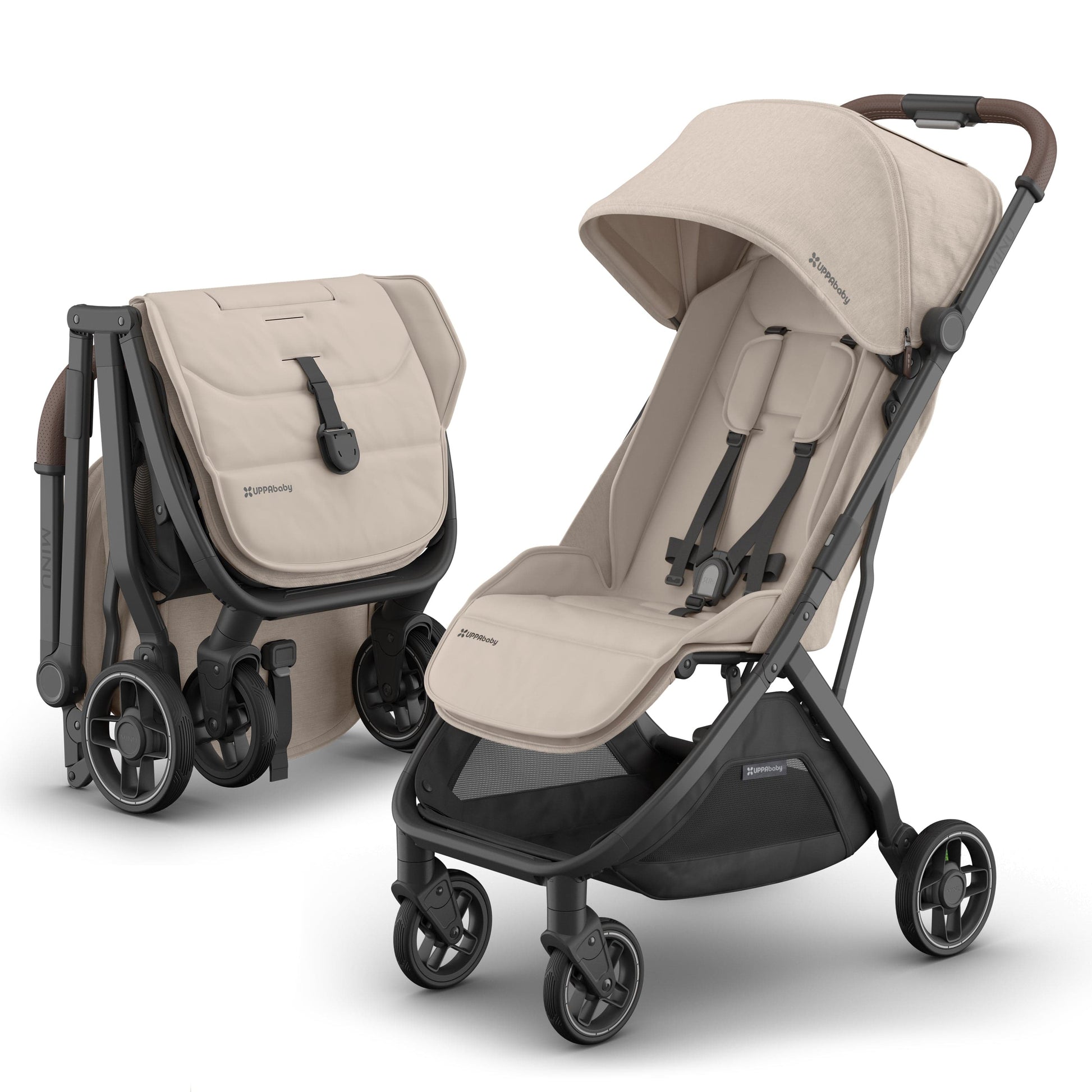UPPAbaby Minu V3 Stroller, Ada