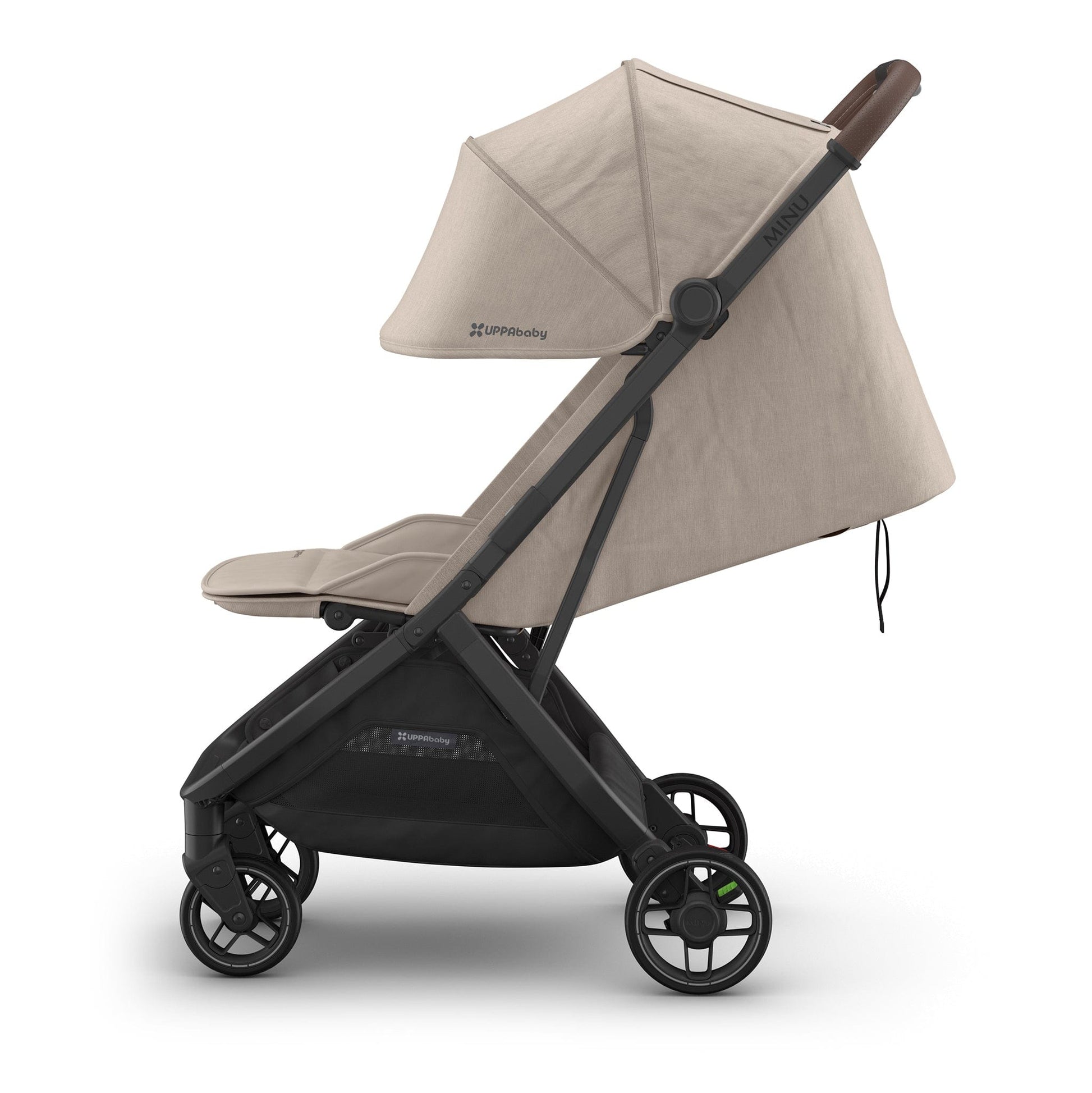 UPPAbaby Minu V3 Stroller, Ada