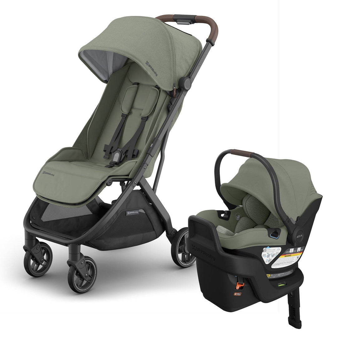 UPPAbaby Bumper Bar for Minu V3