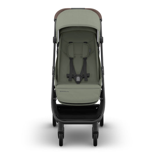 UPPAbaby Minu V3 Compact Stroller - Evelyn - 0803-MIN-NA-EVE