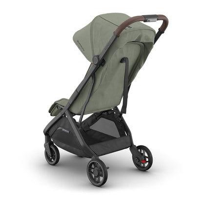 UPPAbaby Minu V3 Compact Stroller - Evelyn - 0803-MIN-NA-EVE