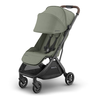 UPPAbaby Minu V3 Compact Stroller - Evelyn - 0803-MIN-NA-EVE