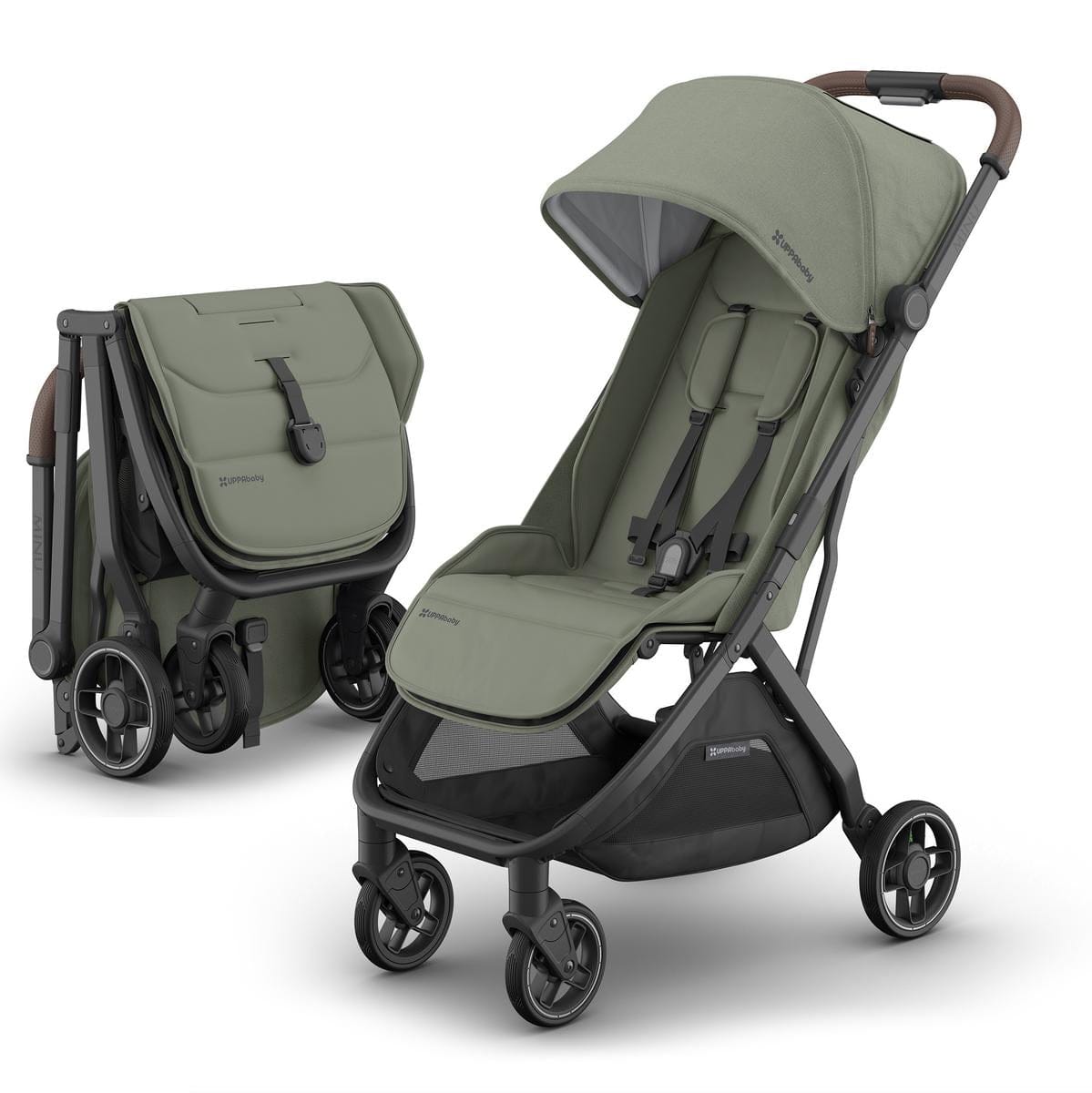 UPPAbaby Minu V3 Compact Stroller