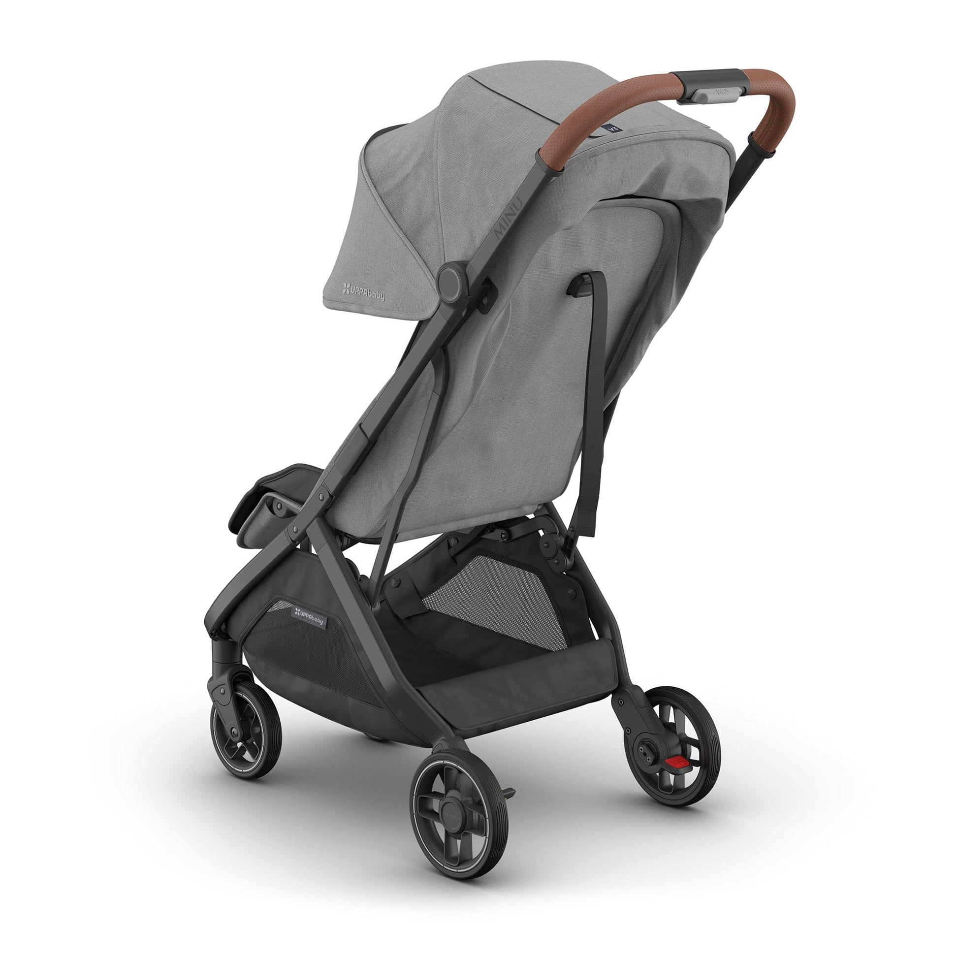 UPPAbaby Minu V3 Stroller Greyson