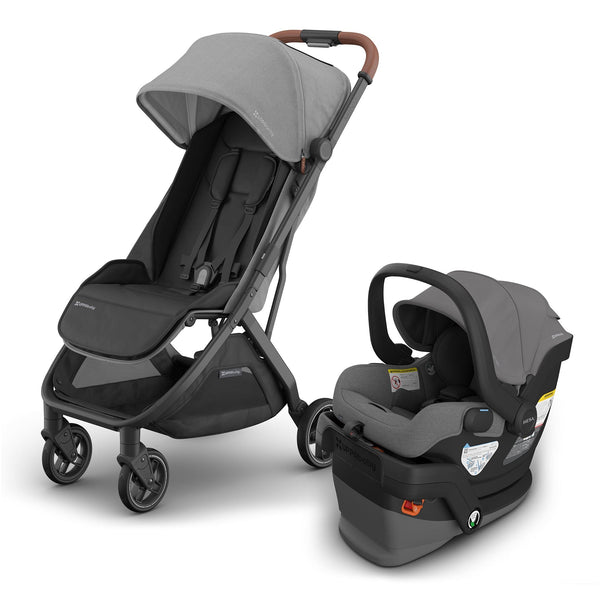 uppababy minu vs city tour 2 Minu V3 + Mesa V3 Travel System