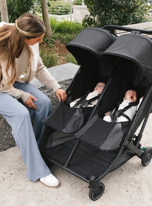 UPPAbaby Minu | Lightweight & Portable for Travel – Albee Baby