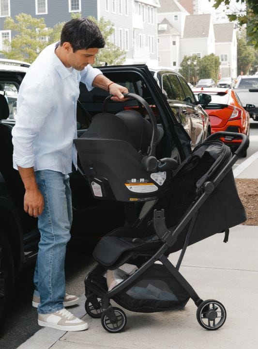 UPPAbaby Minu | Lightweight & Portable for Travel – Albee Baby