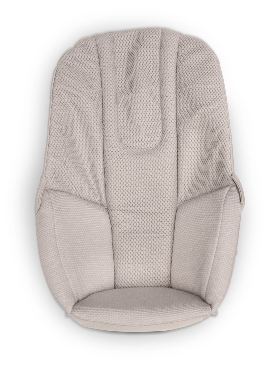 UPPAbaby beige mesh seat liner for stroller