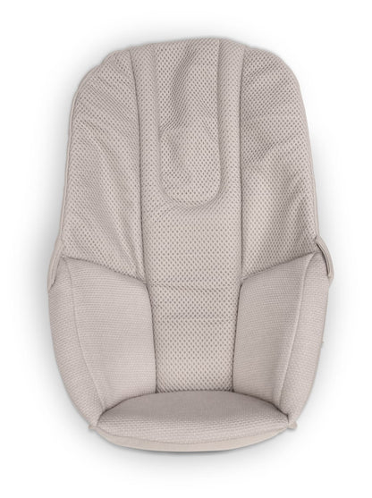 UPPAbaby beige mesh seat liner for stroller
