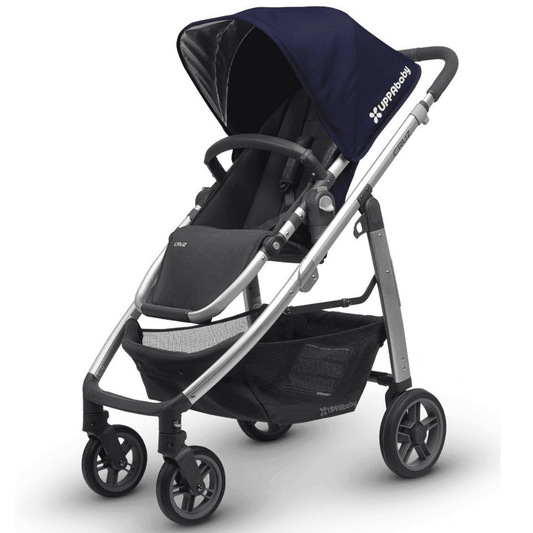 UPPAbaby Open Box 2016 Cruz Stroller - Taylor (Indigo) - 0181-TAY-OB