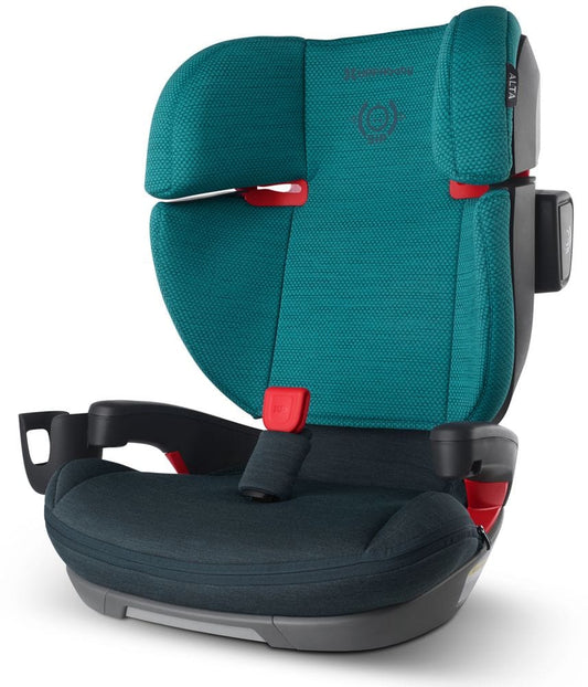 UPPAbaby Open Box 2020 Alta Belt Positioning Booster Seat - Lucca - 1319-ALT-US-LCA-OB