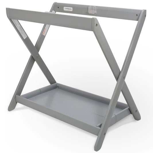 UPPAbaby Open Box Bassinet Stand - Grey - 0208G-OB