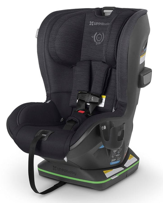 UPPAbaby OPEN BOX KNOX Convertible Car Seat - Jake (Black Melange) - 1120-KNX-US-JKE-fob