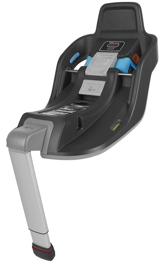 UPPAbaby OPEN BOX MESA MAX Infant Car Seat Base with Load Leg and Anti-Rebound Bar - 0901-MMB-US-ob