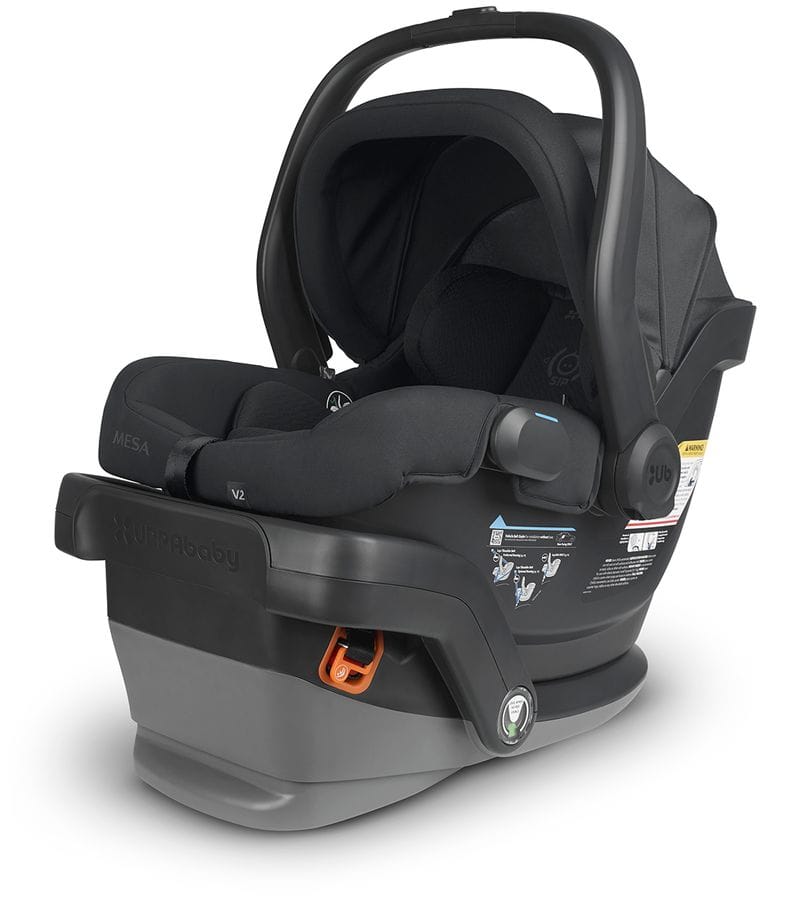 uppababy 2017 mesa infant car seat UPPAbaby OPEN BOX MESA V2 Lightweight Infant Car Seat