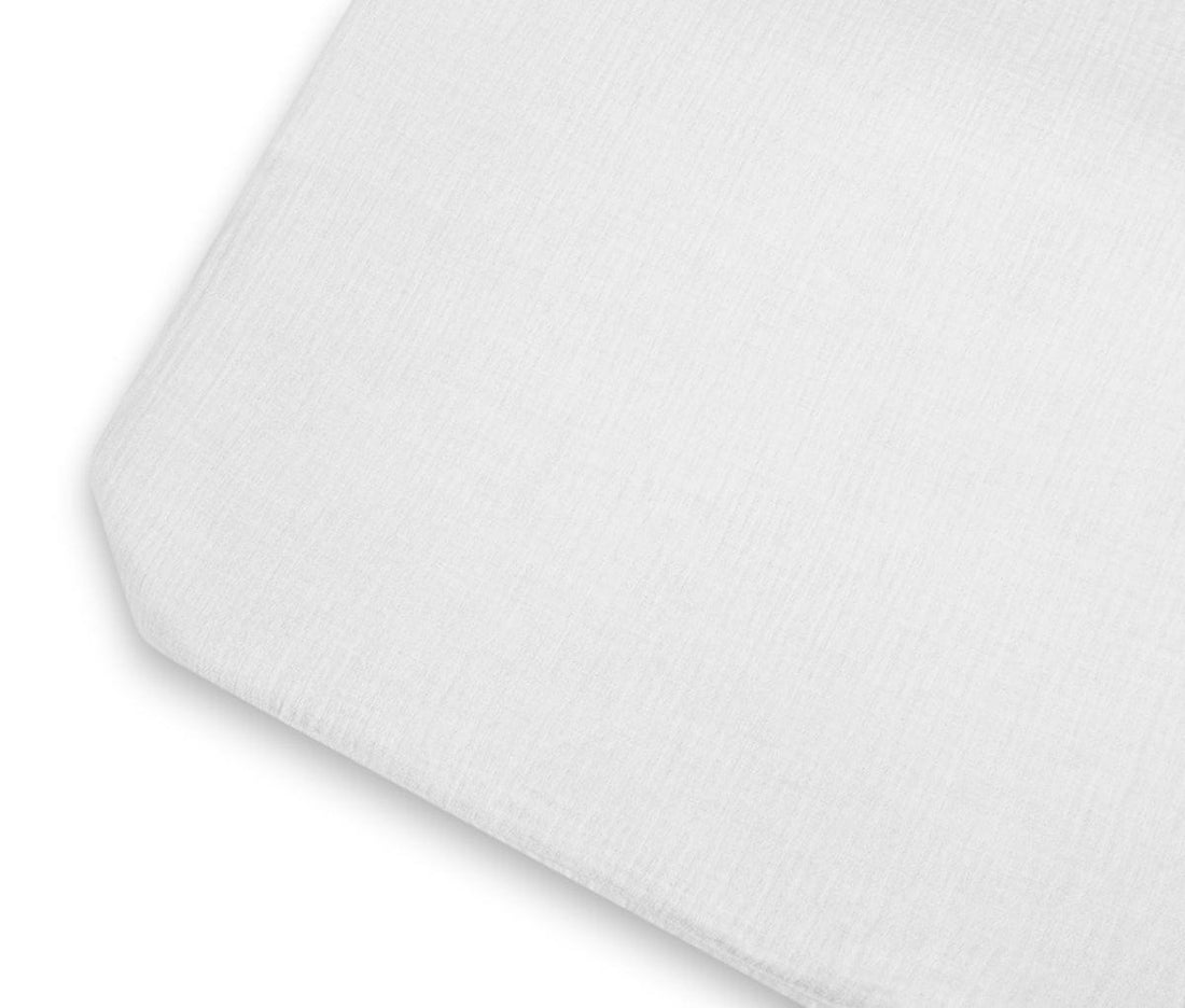 UPPAbaby Organic Cotton Mattress Cover for REMI - 0901-PBC-WW