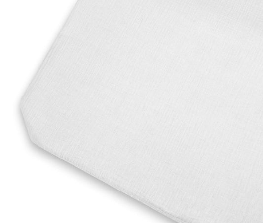 UPPAbaby Organic Cotton Mattress Cover for REMI - 0901-PBC-WW