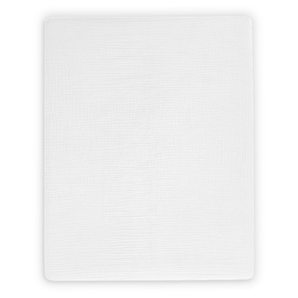 UPPAbaby Organic Cotton Mattress Covers for REMI V2, Set of 2