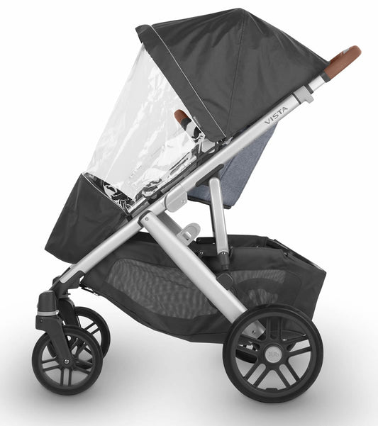 UPPAbaby Open Box Performance Rain Shield for Vista & Cruz - 0920-TRS-WW