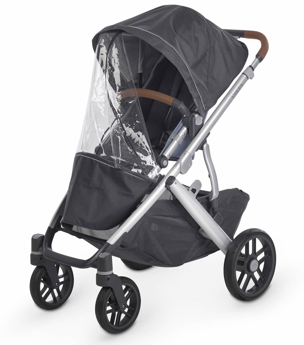UPPAbaby Open Box Performance Rain Shield for Vista & Cruz - 0920-TRS-WW