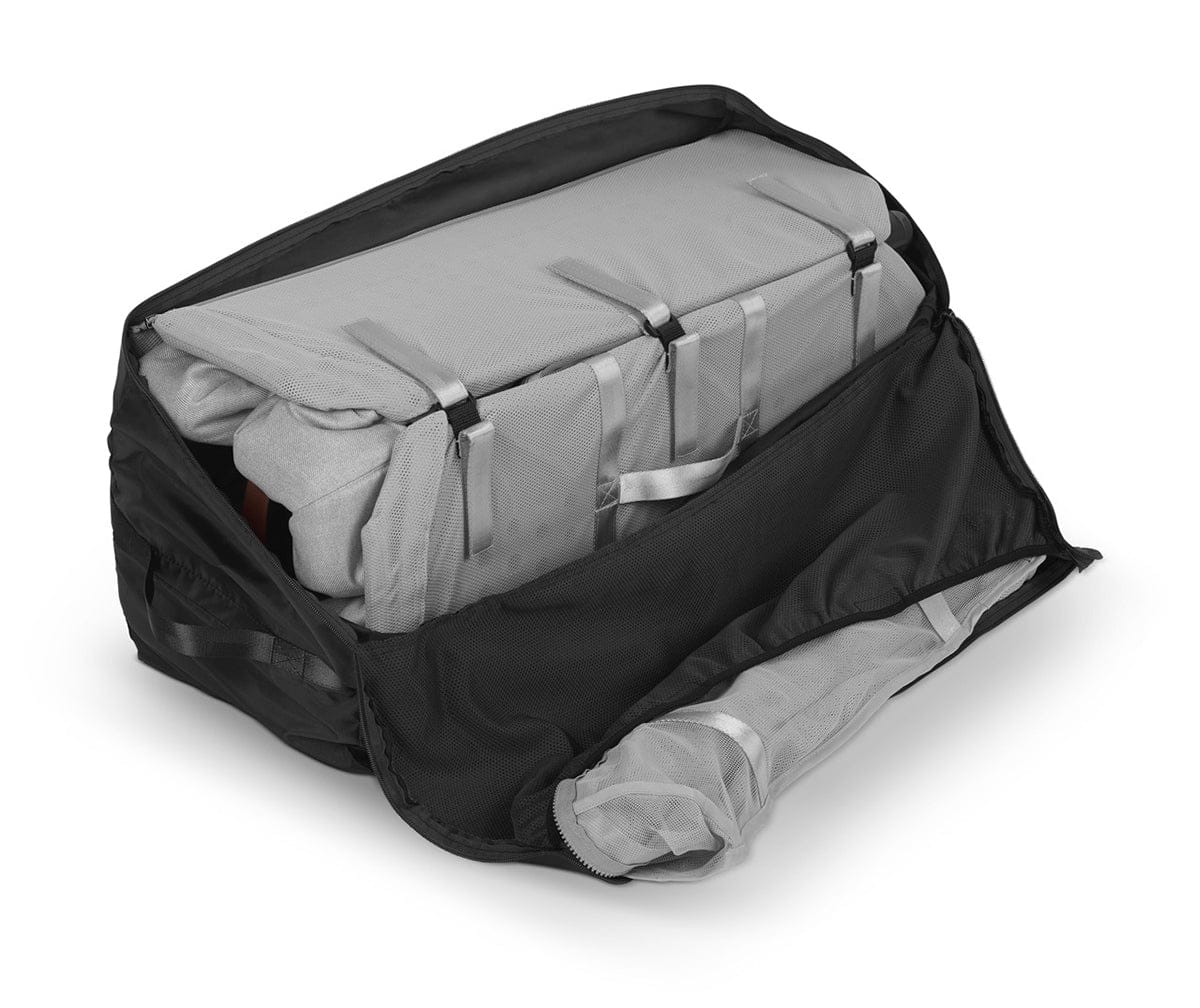 UPPAbaby REMI Playard + Changing Station Bundle - Jake (Charcoal) - 1601-REM-US-JKE-0901-PCG-US-JKE