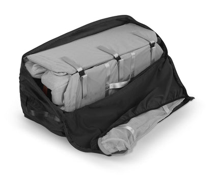 UPPAbaby REMI Playard + Changing Station Bundle - Jake (Charcoal) - 1601-REM-US-JKE-0901-PCG-US-JKE