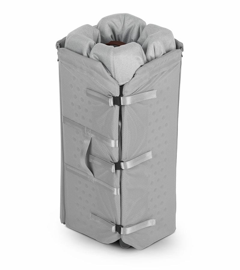 UPPAbaby REMI Playard + Changing Station Bundle - Jake (Charcoal) - 1601-REM-US-JKE-0901-PCG-US-JKE