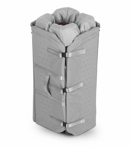 UPPAbaby REMI Playard + Changing Station Bundle - Jake (Charcoal) - 1601-REM-US-JKE-0901-PCG-US-JKE