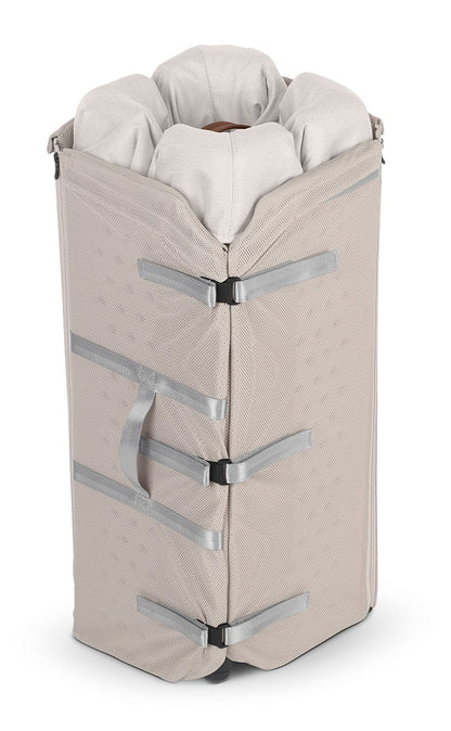 UPPAbaby REMI Playard - Charlie (Sand Melange) - 1601-REM-US-CHR