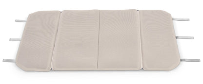 UPPAbaby REMI Playard - Charlie (Sand Melange) - 1601-REM-US-CHR