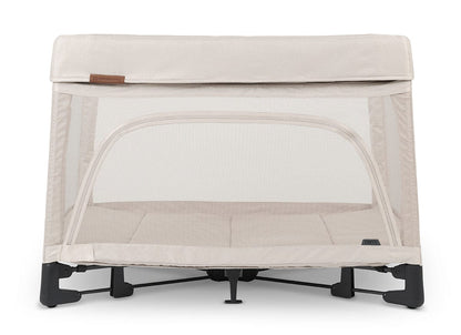 UPPAbaby REMI Playard - Charlie (Sand Melange) - 1601-REM-US-CHR