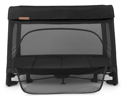 UPPAbaby REMI Playard - Jake (Charcoal) - 1601-REM-US-JKE