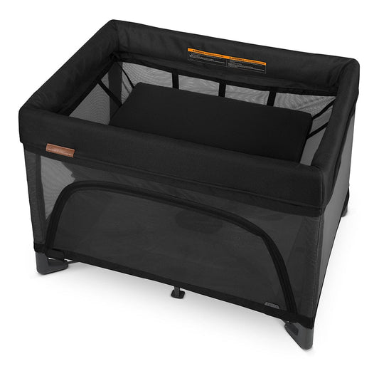 UPPAbaby REMI Playard - Jake (Charcoal) - 1601-REM-US-JKE