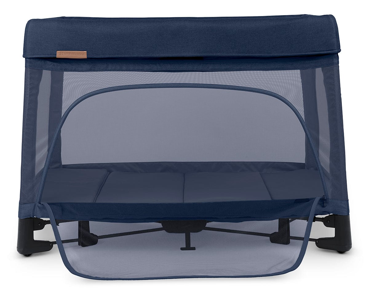UPPAbaby REMI Playard - Noa (Navy Melange) - 1601-REM-US-NOA