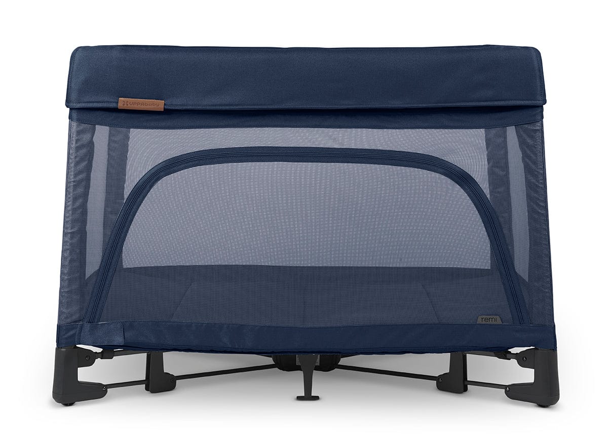 UPPAbaby REMI Playard - Noa (Navy Melange) - 1601-REM-US-NOA