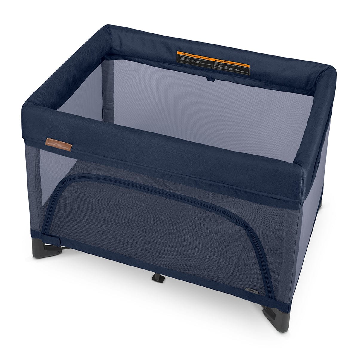 UPPAbaby REMI Playard - Noa (Navy Melange) - 1601-REM-US-NOA