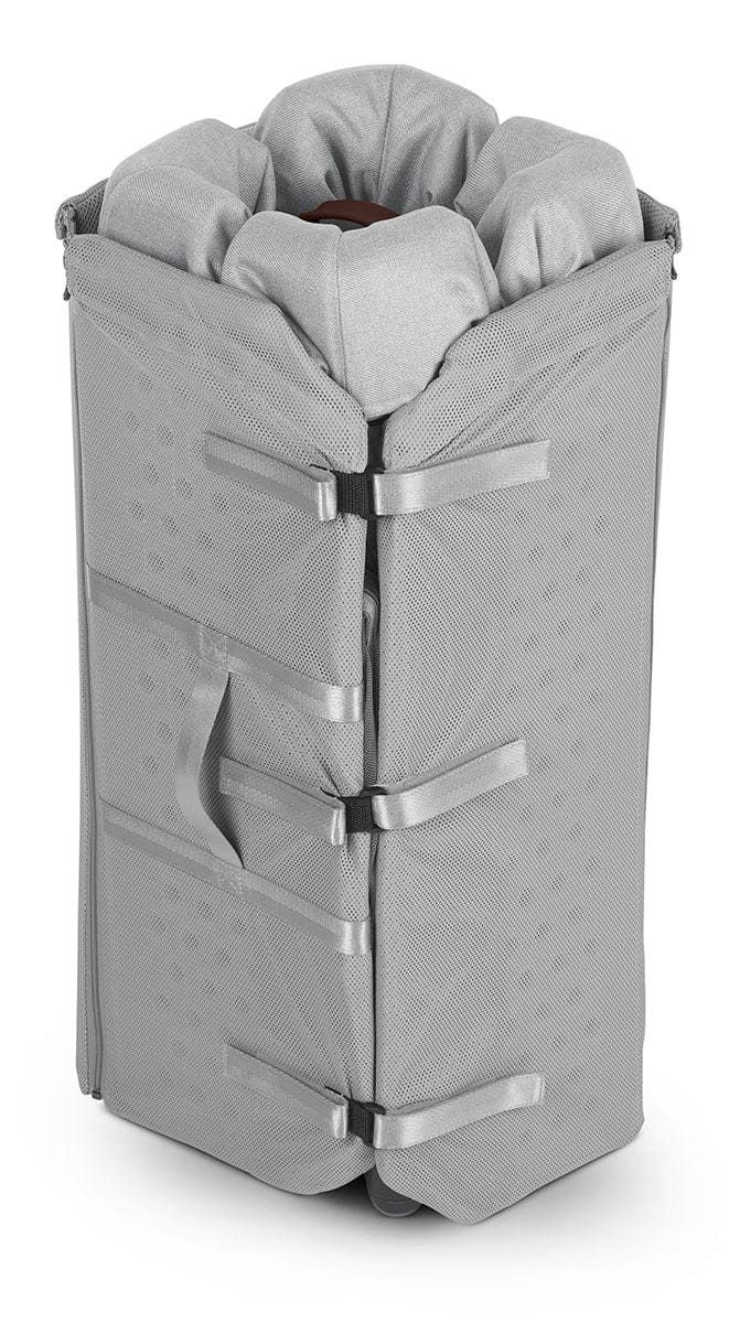 UPPAbaby REMI Playard - Stella (Grey Brushed Melange) - 1601-REM-US-STL