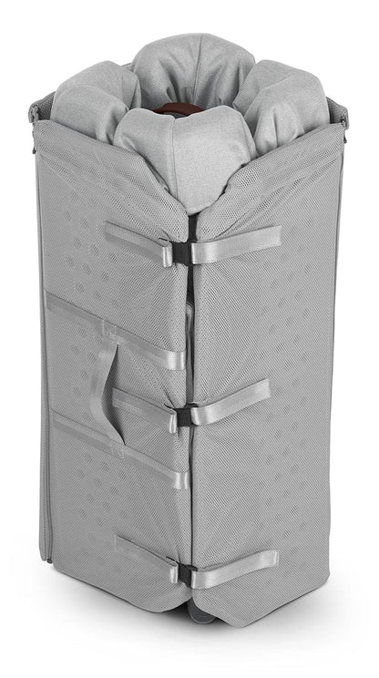 UPPAbaby REMI Playard - Stella (Grey Brushed Melange) - 1601-REM-US-STL