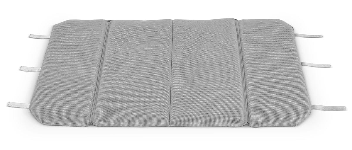 UPPAbaby REMI Playard - Stella (Grey Brushed Melange) - 1601-REM-US-STL