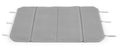 UPPAbaby REMI Playard - Stella (Grey Brushed Melange) - 1601-REM-US-STL
