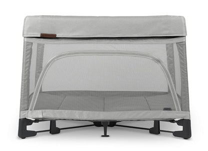 UPPAbaby REMI Playard - Stella (Grey Brushed Melange) - 1601-REM-US-STL
