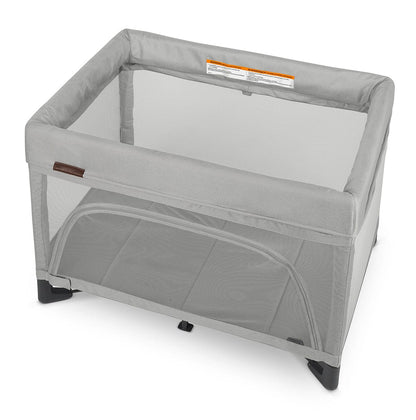 UPPAbaby REMI Playard - Stella (Grey Brushed Melange) - 1601-REM-US-STL