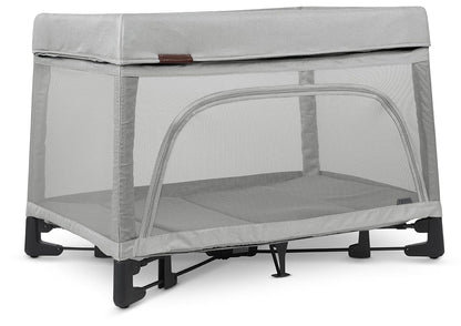 UPPAbaby REMI Playard - Stella (Grey Brushed Melange) - 1601-REM-US-STL