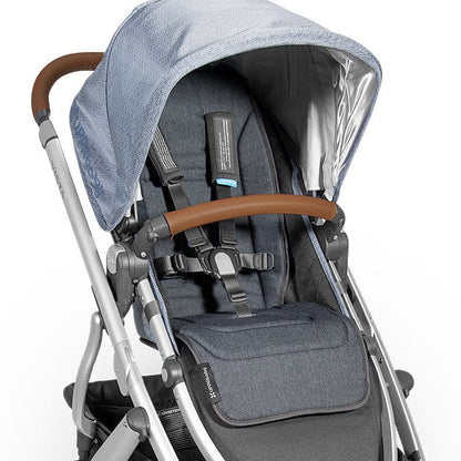 UPPAbaby - Reversible Seat Liner Alice: Dusty Pink