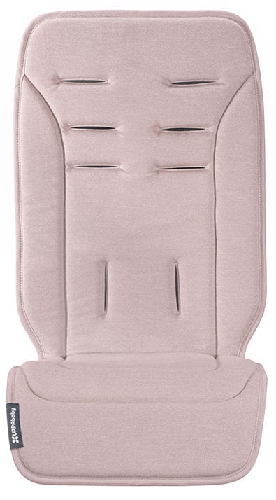UPPAbaby Reversible Seat Liner - Alice (Dusty Pink / Cozy Knit)