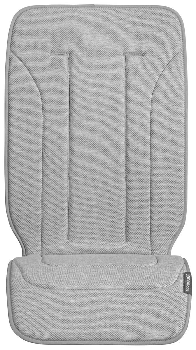 UPPAbaby Reversible Seat Liner - Phoebe (Breathable Light Grey/Cozy Sherpa Fleece) - 0920-SEL-WW-PHE
