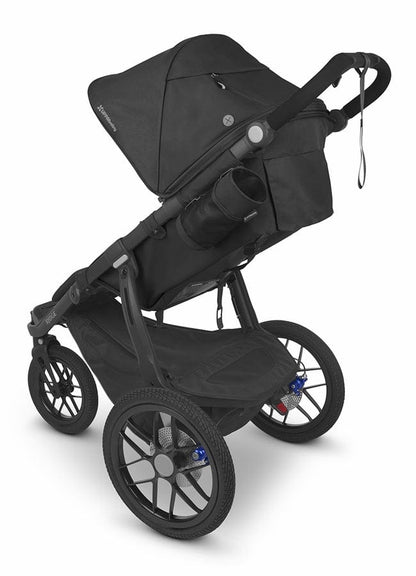UPPAbaby Ridge + Aria Travel System Bundle - Reggie / Jake - TRVL-ARIA-1402-RDG-US-REG
