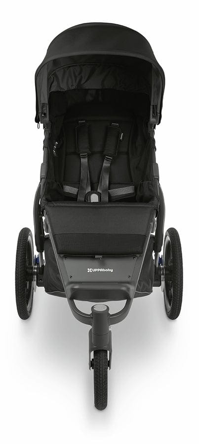 UPPAbaby Ridge + Aria Travel System Bundle - Reggie / Jake - TRVL-ARIA-1402-RDG-US-REG
