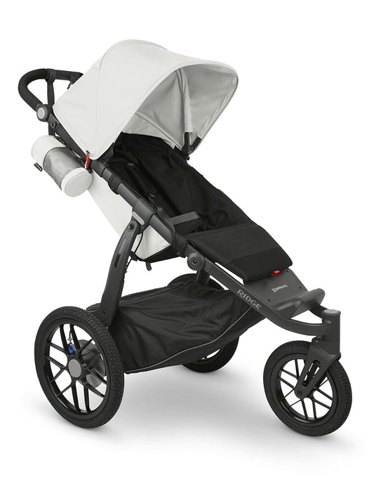 UPPAbaby Ridge Jogging Stroller - Bryce (White / Carbon)