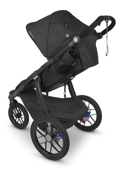 UPPAbaby Ridge Jogging Stroller - Jake (Charcoal / Carbon) - 1402-RDG-US-JKE